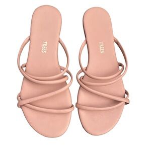 Tkees Sloane Sandal In Pout Size 9